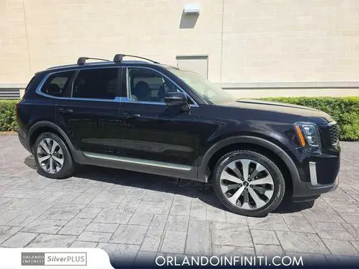 2021 Kia Telluride EX FWD photo