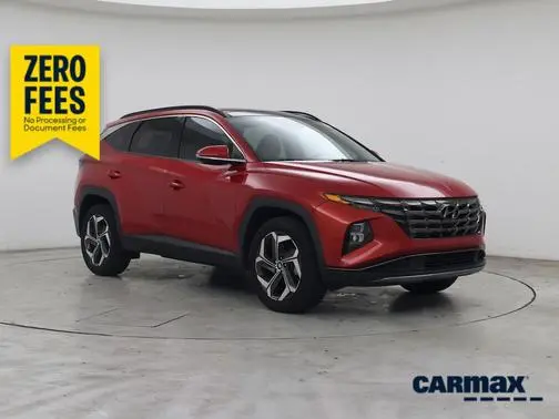 2022 Hyundai Tucson Limited AWD photo