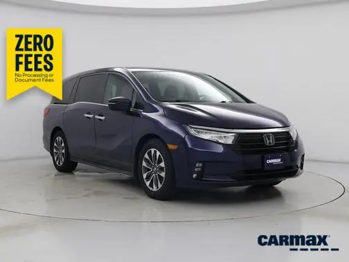 2022 Honda Odyssey EX-L FWD photo