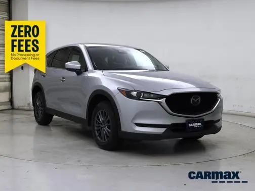 2021 Mazda CX-5 Touring AWD photo