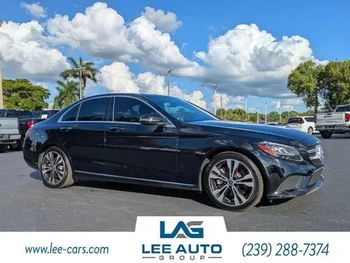 2021 Mercedes-Benz C-Class C 300 RWD photo