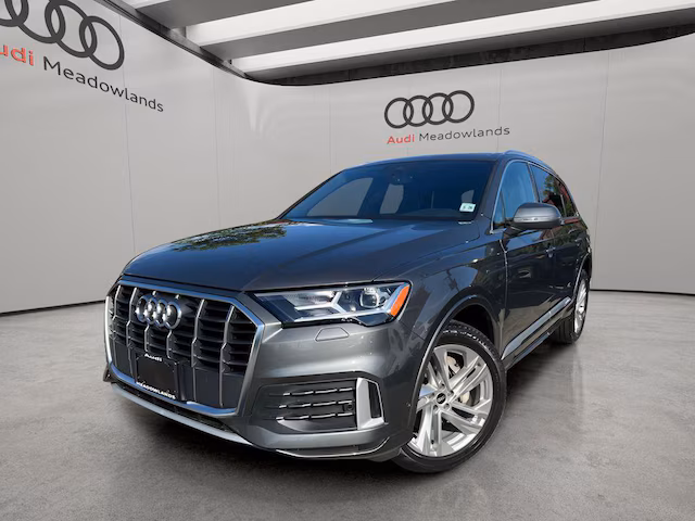 2021 Audi Q7 Premium Plus AWD photo