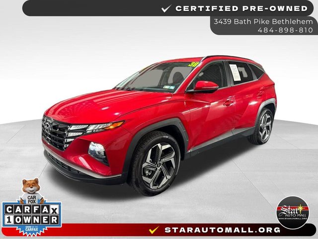 2022 Hyundai Tucson SEL AWD photo