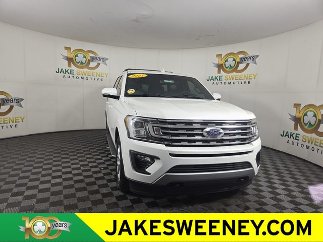 2021 Ford Expedition XLT 4WD photo