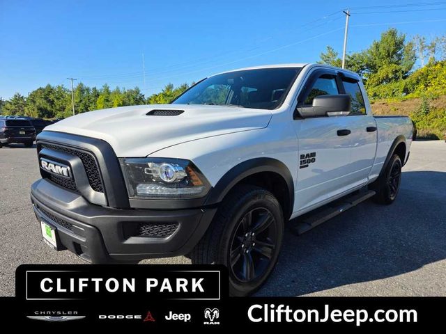 2021 Ram 1500 Warlock 4WD photo