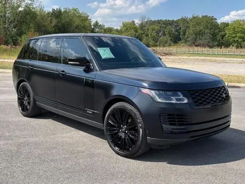 2021 Land Rover Range Rover P525 Westminster 4WD photo