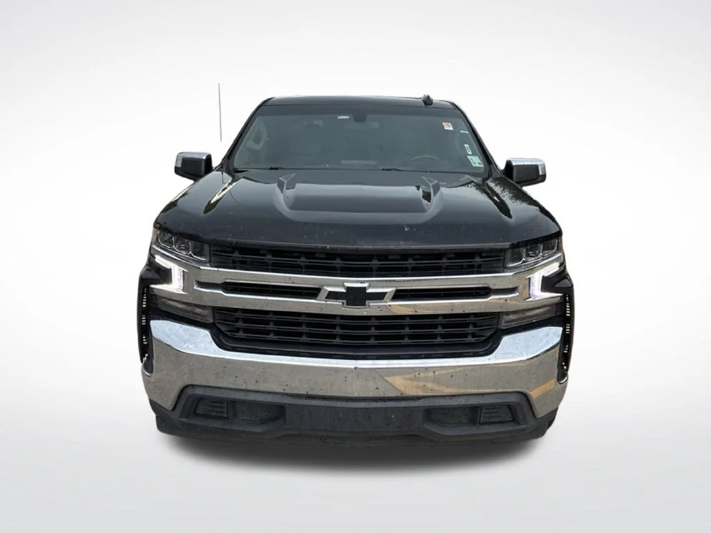 2021 Chevrolet Silverado 1500 LT RWD photo