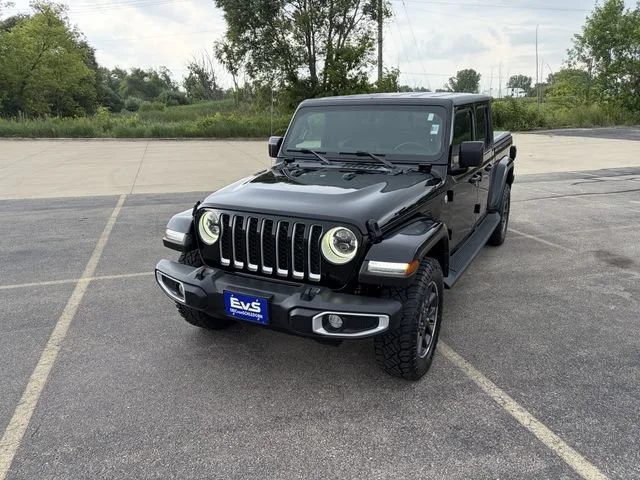 2021 Jeep Gladiator Overland 4WD photo