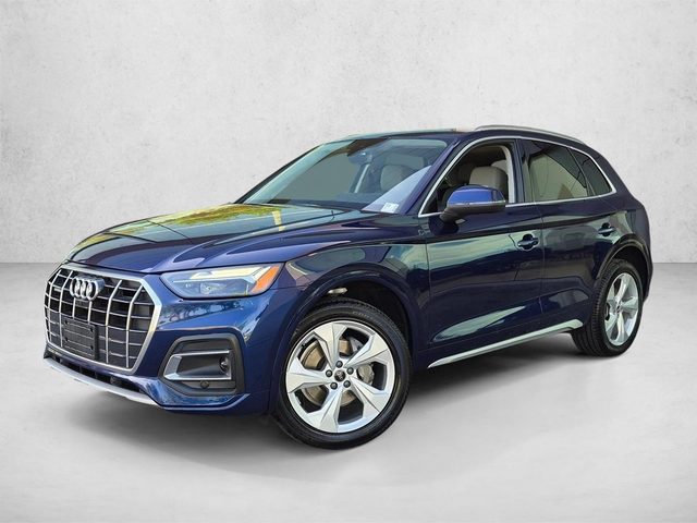 2021 Audi Q5 Premium Plus AWD photo
