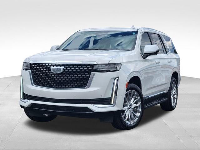 2021 Cadillac Escalade Premium Luxury 4WD photo