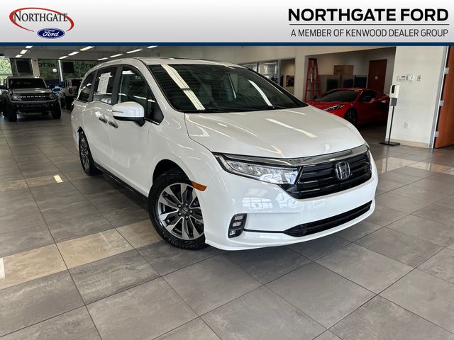 2022 Honda Odyssey EX-L FWD photo