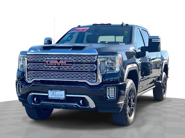 2021 GMC Sierra 2500HD Denali 4WD photo