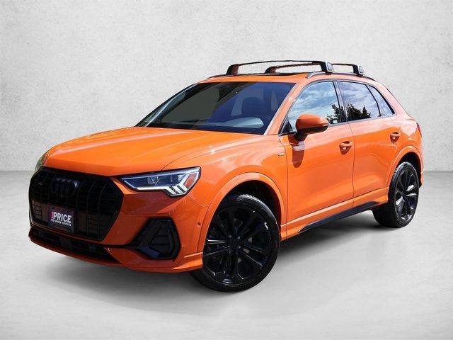 2021 Audi Q3 S line Premium Plus AWD photo