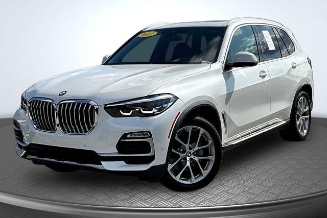2021 BMW X5 sDrive40i RWD photo