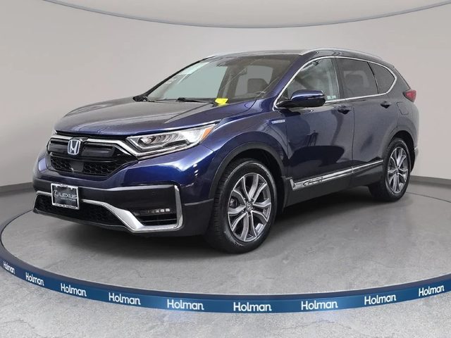 2021 Honda CR-V Touring AWD photo