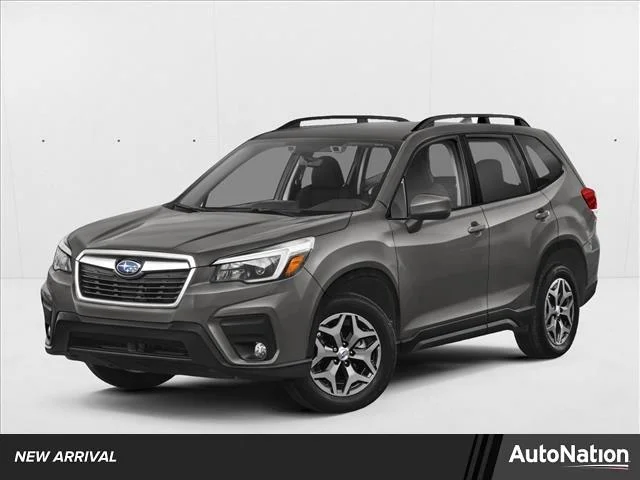 2021 Subaru Forester Premium AWD photo