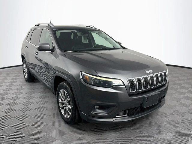 2020 Jeep Cherokee Latitude Plus 4WD photo