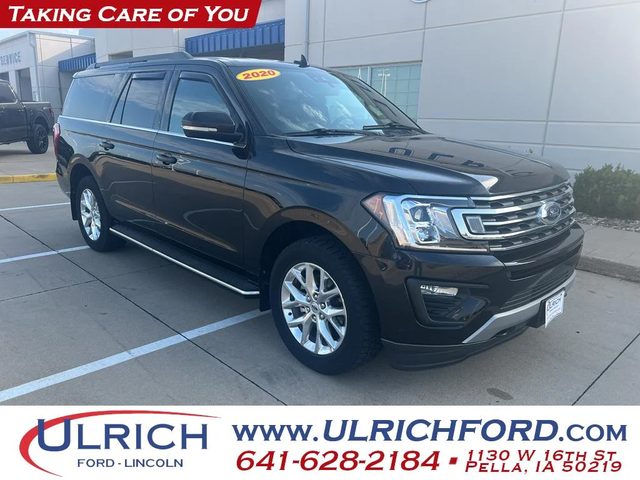 2020 Ford Expedition Max XLT 4WD photo