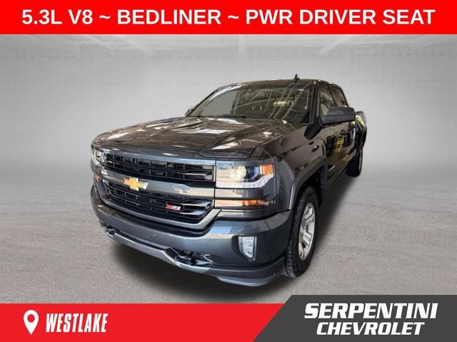 2018 Chevrolet Silverado 1500 LT 4WD photo