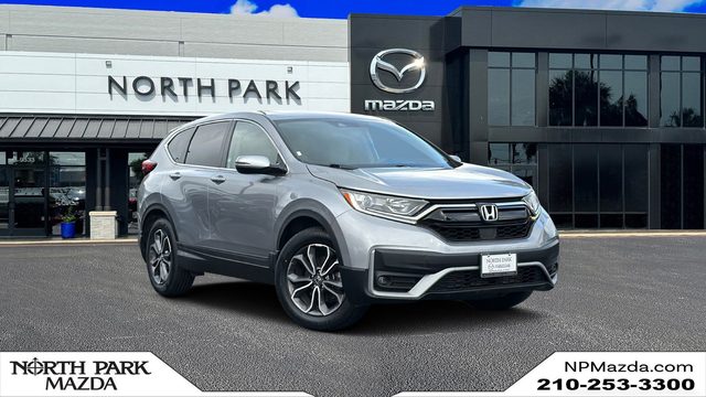 2021 Honda CR-V EX-L FWD photo
