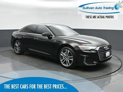 2021 Audi A6 Premium AWD photo