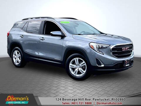 2021 GMC Terrain SLE AWD photo