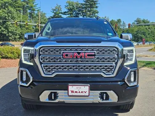2021 GMC Sierra 1500 Denali 4WD photo