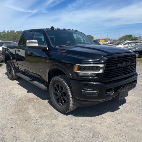 2021 Ram 2500 Laramie 4WD photo