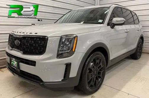 2021 Kia Telluride EX AWD photo