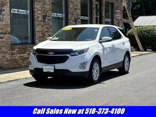 2021 Chevrolet Equinox LT AWD photo