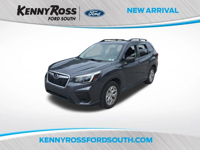 2021 Subaru Forester AWD photo