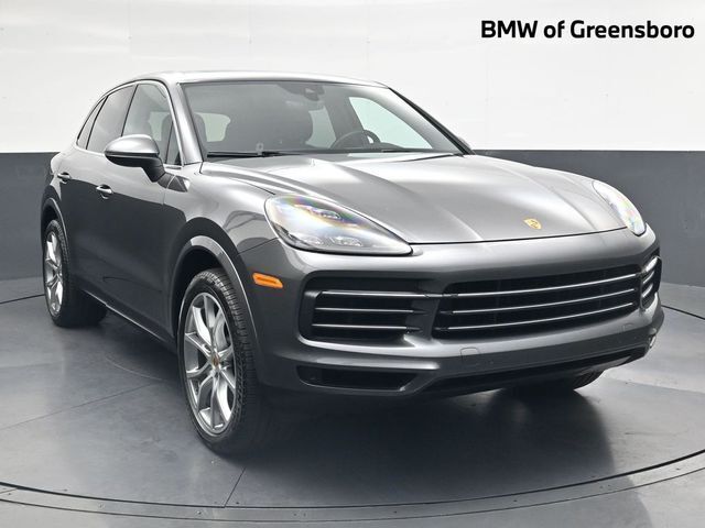 2021 Porsche Cayenne AWD photo