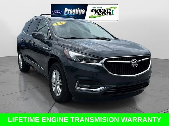 2021 Buick Enclave Essence FWD photo