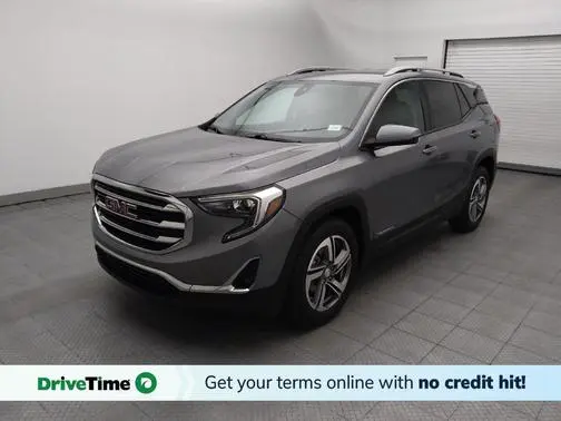 2021 GMC Terrain SLT FWD photo