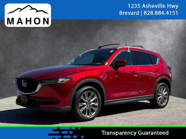 2021 Mazda CX-5 Grand Touring AWD photo