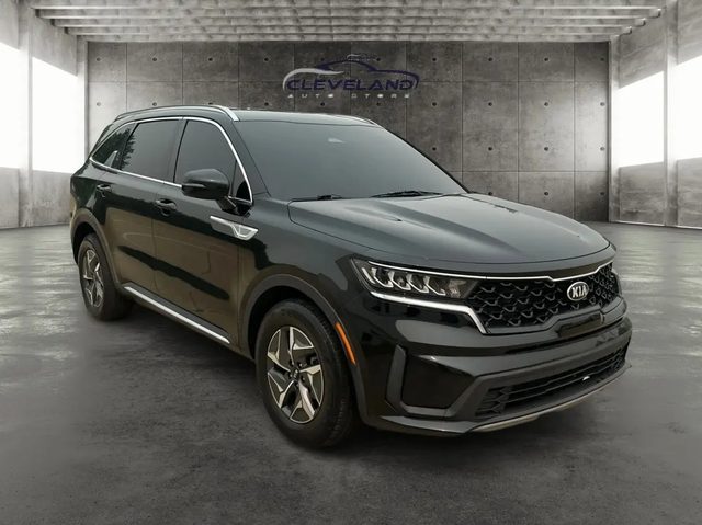 2021 Kia Sorento S FWD photo