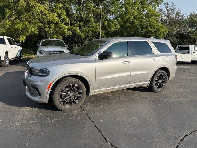 2021 Dodge Durango GT Plus AWD photo