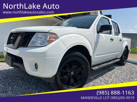 2021 Nissan Frontier SV 4WD photo
