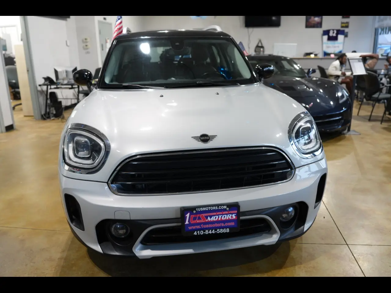 2022 MINI Countryman Cooper AWD photo