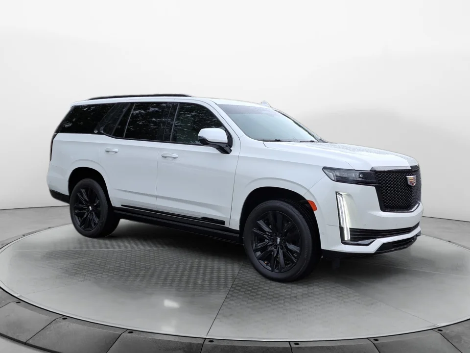2021 Cadillac Escalade Sport 4WD photo