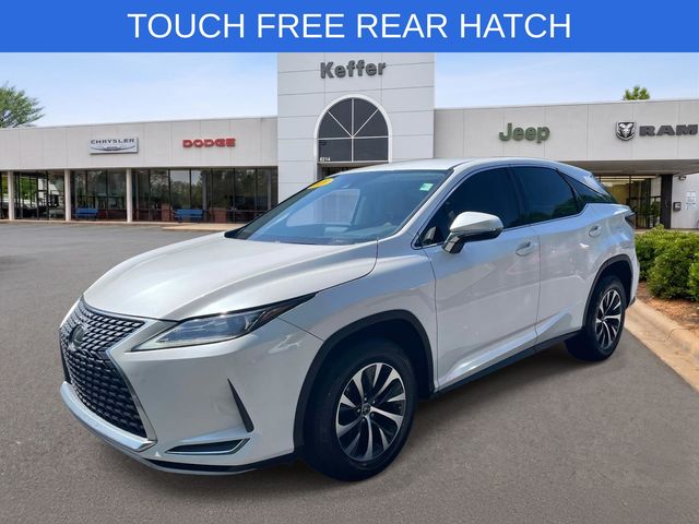 2021 Lexus RX RX 350 FWD photo