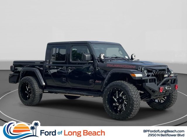2021 Jeep Gladiator Rubicon 4WD photo