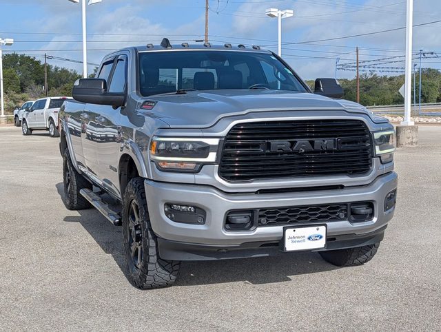 2021 Ram 3500 Laramie 4WD photo