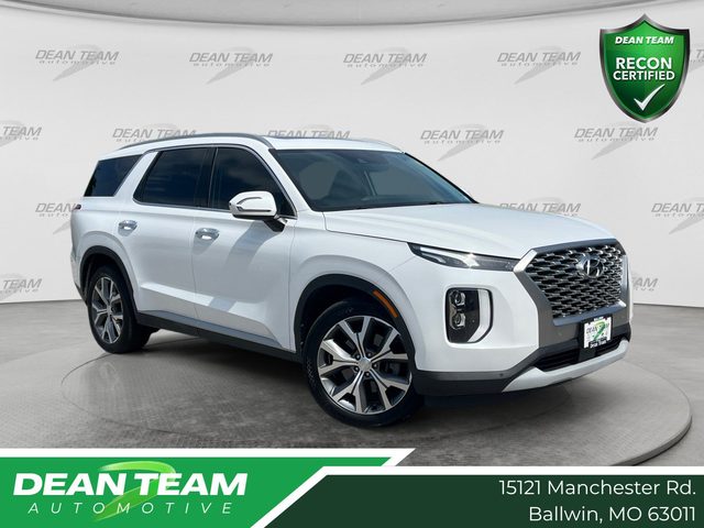 2021 Hyundai Palisade SEL AWD photo