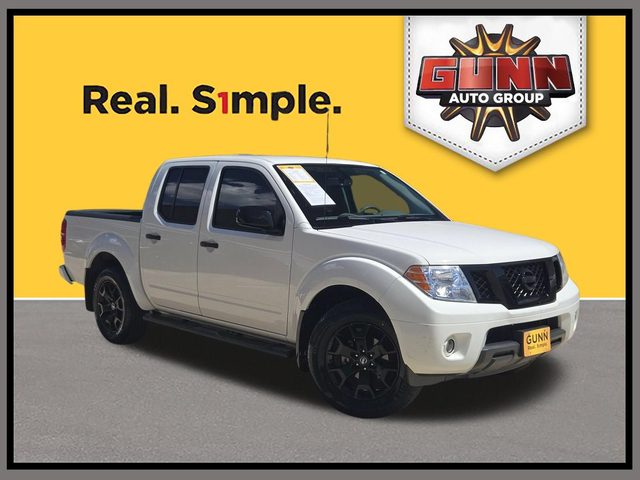 2021 Nissan Frontier SV RWD photo