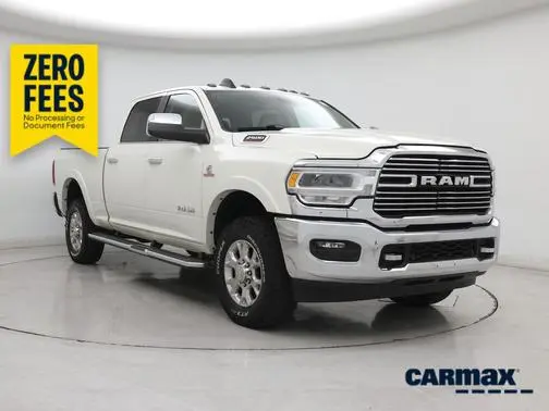 2021 Ram 2500 Laramie 4WD photo