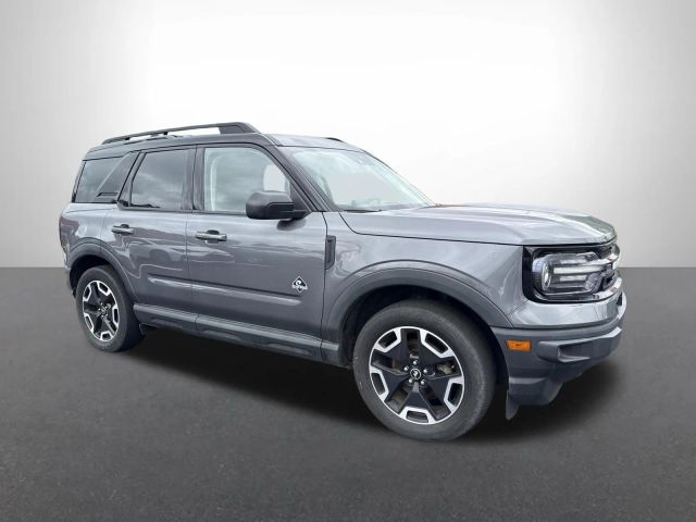 2021 Ford Bronco Sport Outer Banks 4WD photo