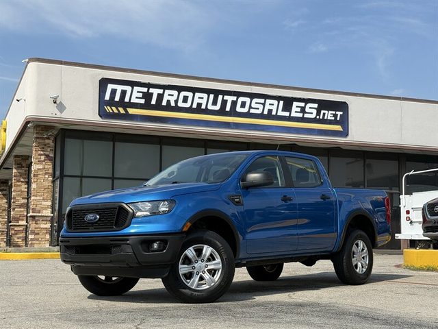2021 Ford Ranger XL RWD photo