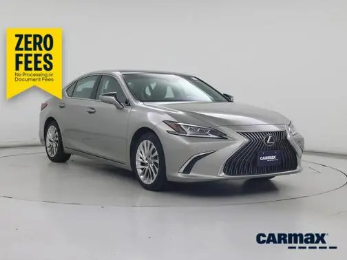 2021 Lexus ES ES 350 Ultra Luxury FWD photo