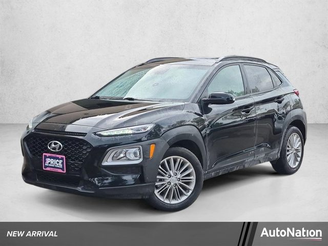 2021 Hyundai Kona SEL AWD photo